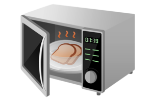 Uses of microwaves