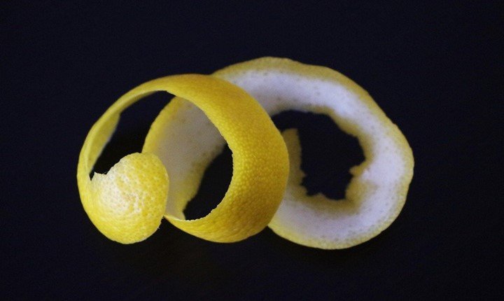 10 uses of lemon peel
