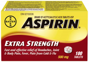 Read more about the article 15 uses of aspirin
