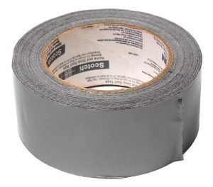 19 uses of duct tape