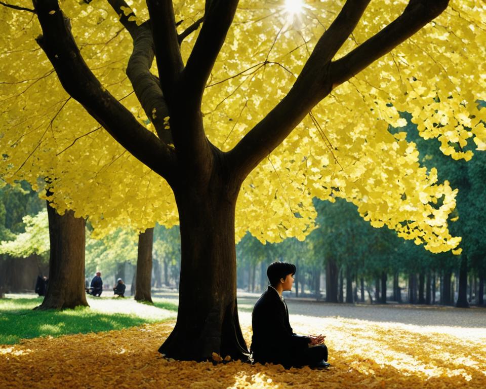 Ginkgo Biloba for Anxiety and Depression