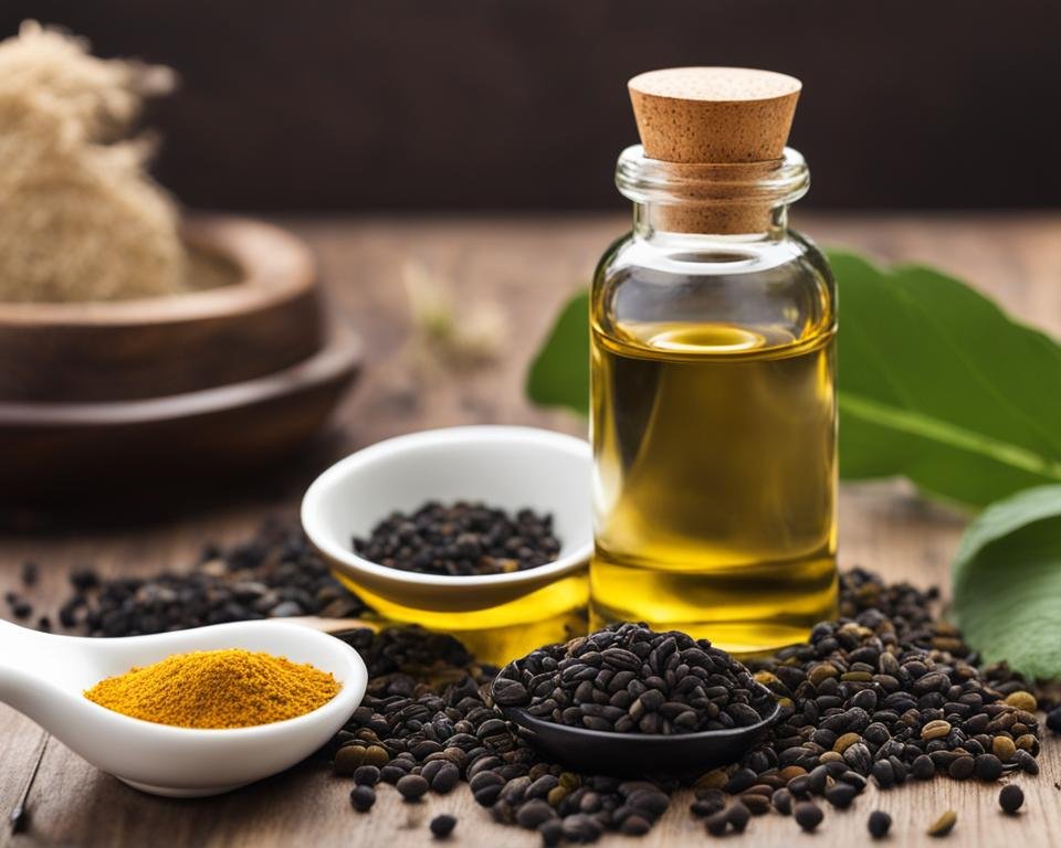 black seed oil for aromatherapy