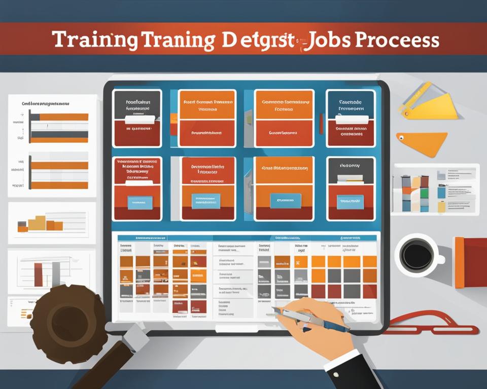 job analysis for training and development