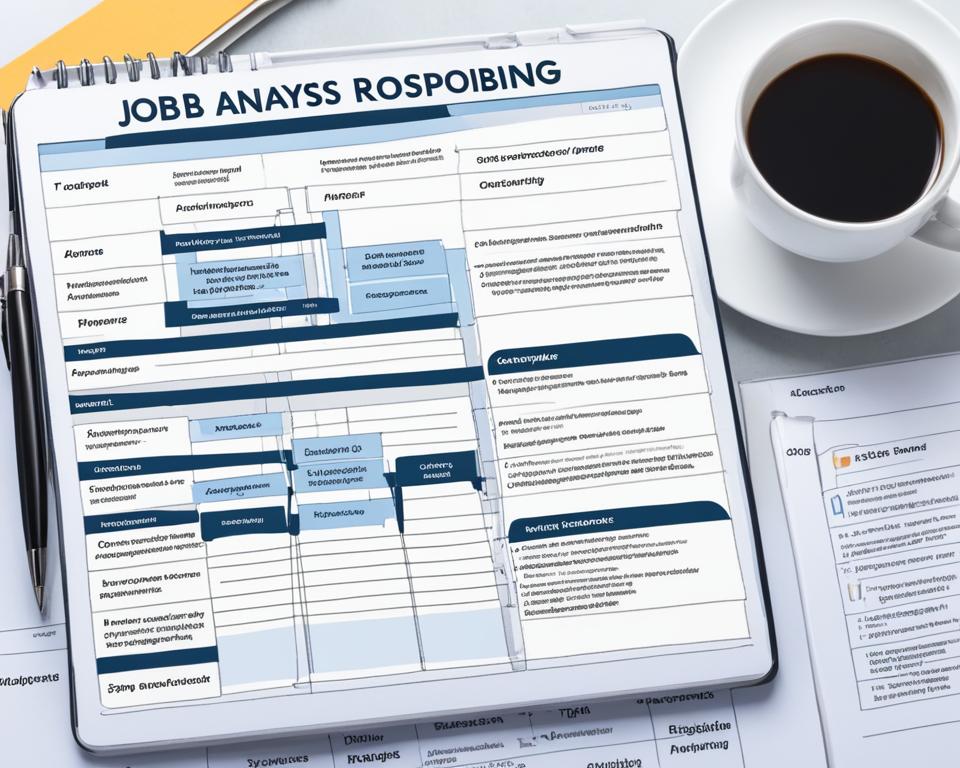 job analysis for workforce planning and job design