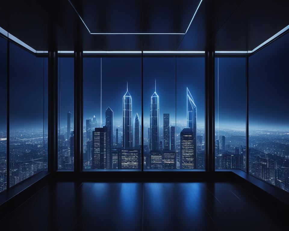 krypton-filled windows