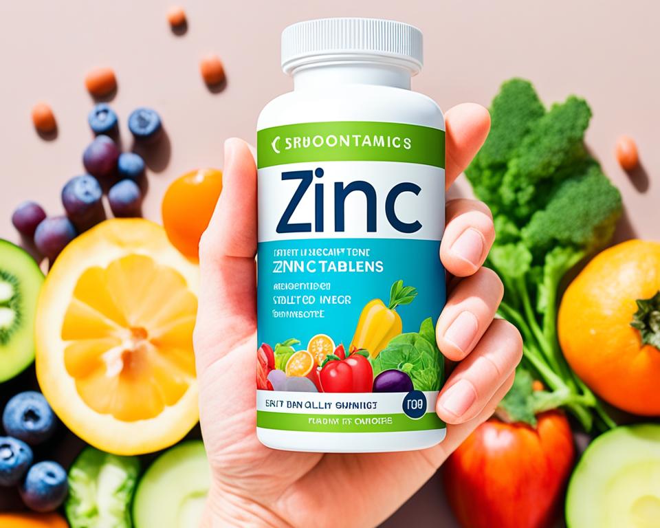 Boosting Immunity with Zinc Tablets