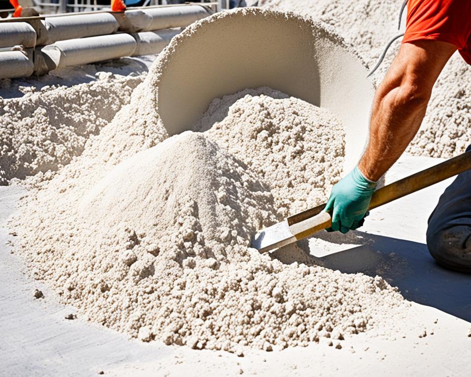 Construction Uses of Quicklime