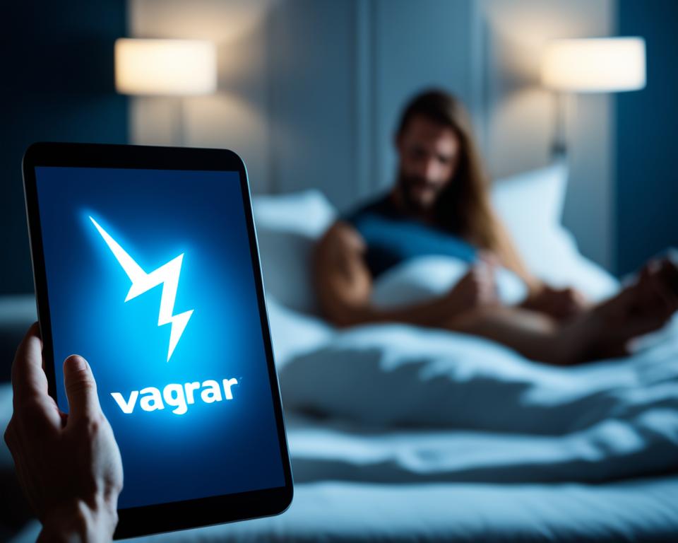 Enhancing sexual performance with Viagra tablet