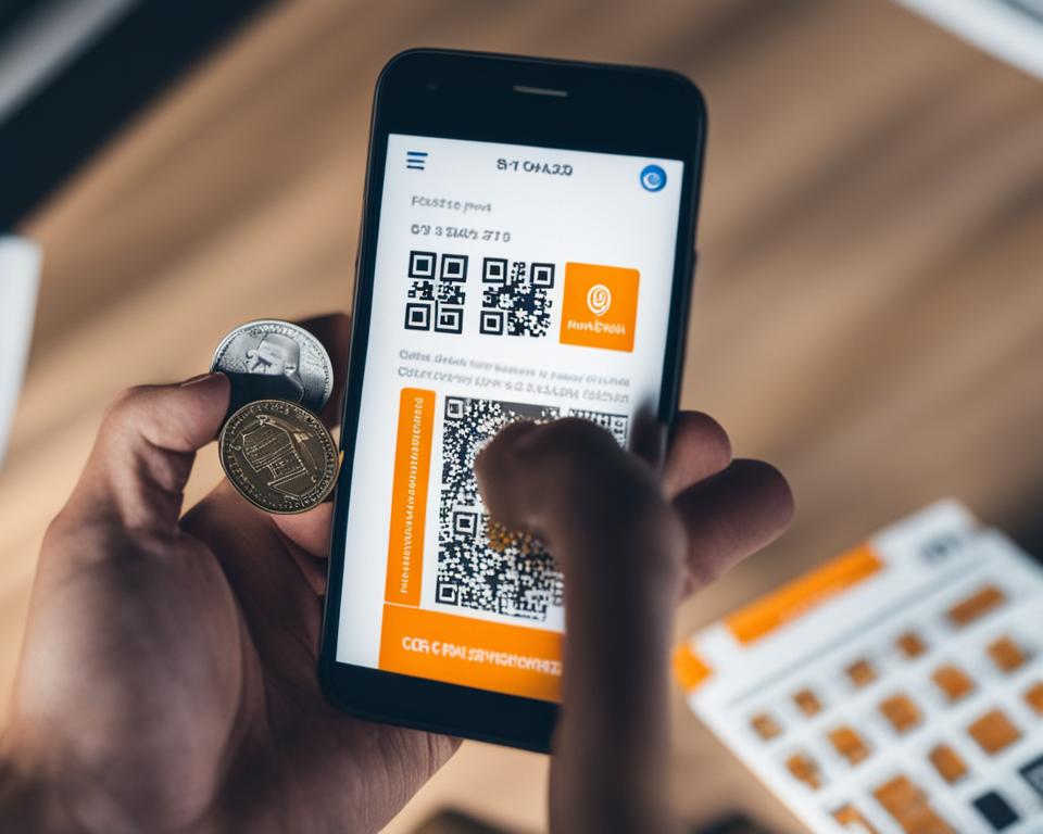 Mobile Payments and QR Codes