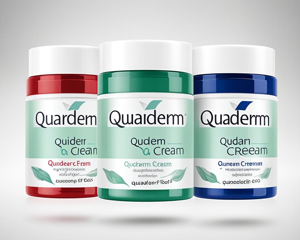 Quadriderm cream for fungal infections