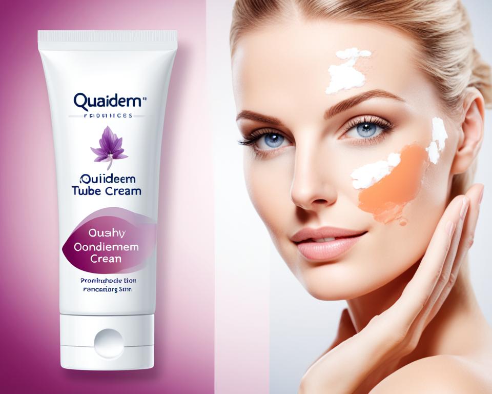 Quadriderm cream for psoriasis