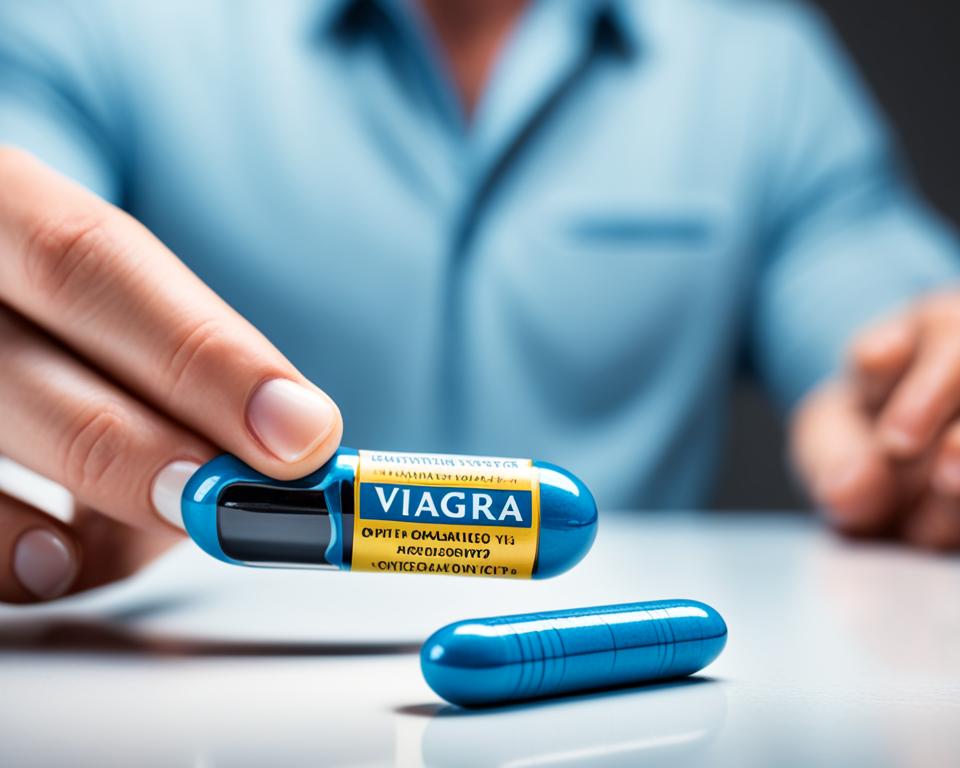 Viagra tablet dosage