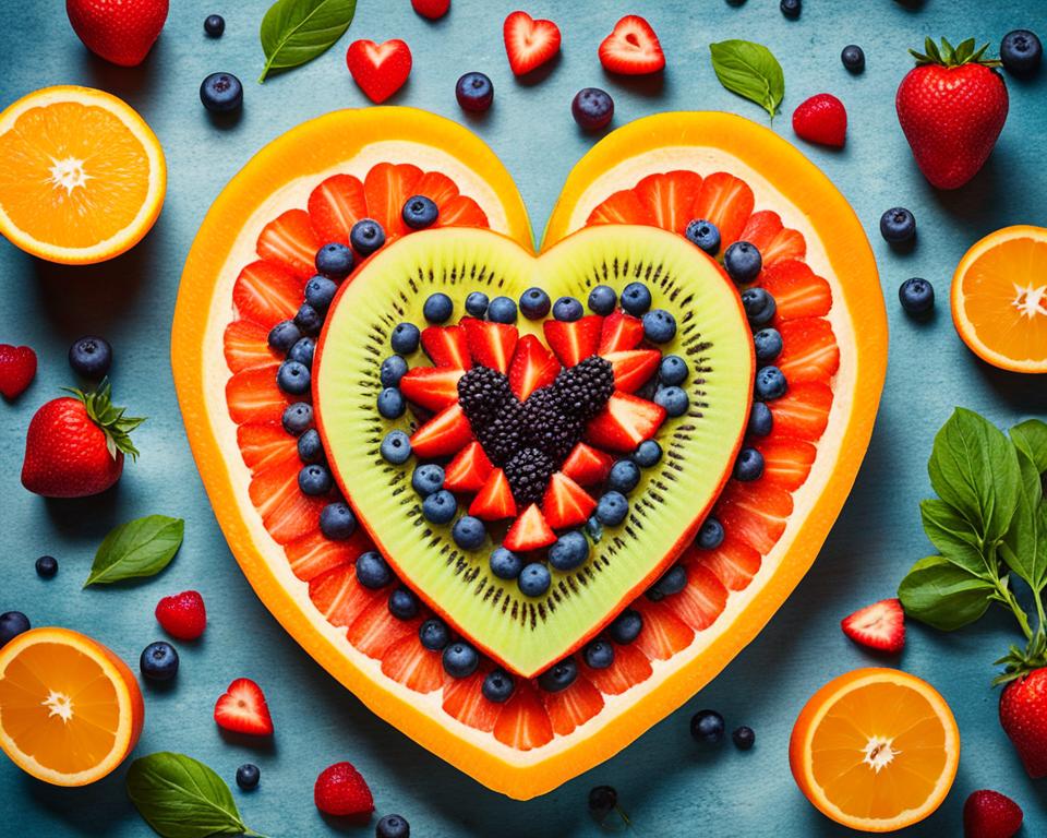 Vitamin C and heart health