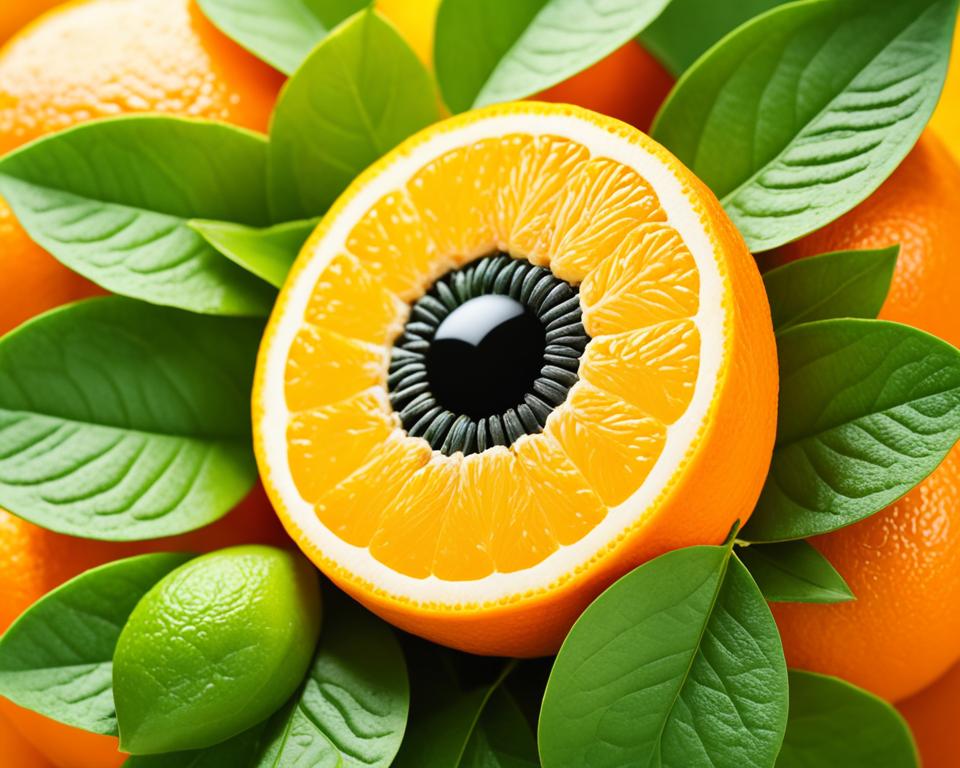 Vitamin C for eyes