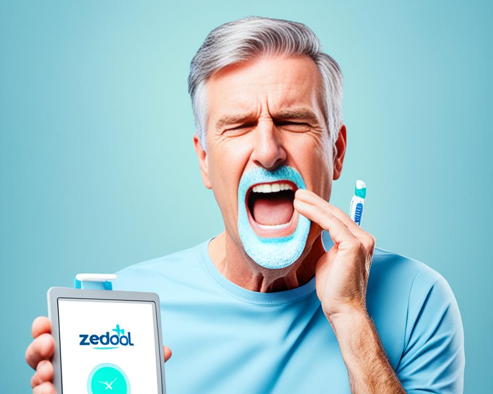Zerodol P for dental pain