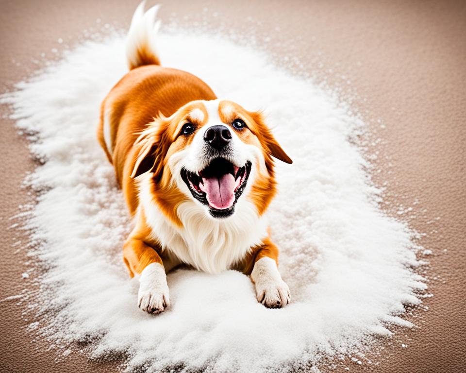 baking soda for pets