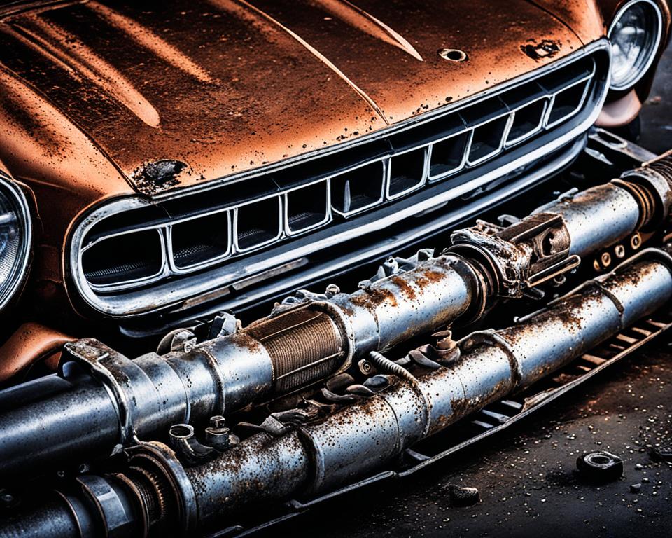 corrosion resistance in the automotive industry