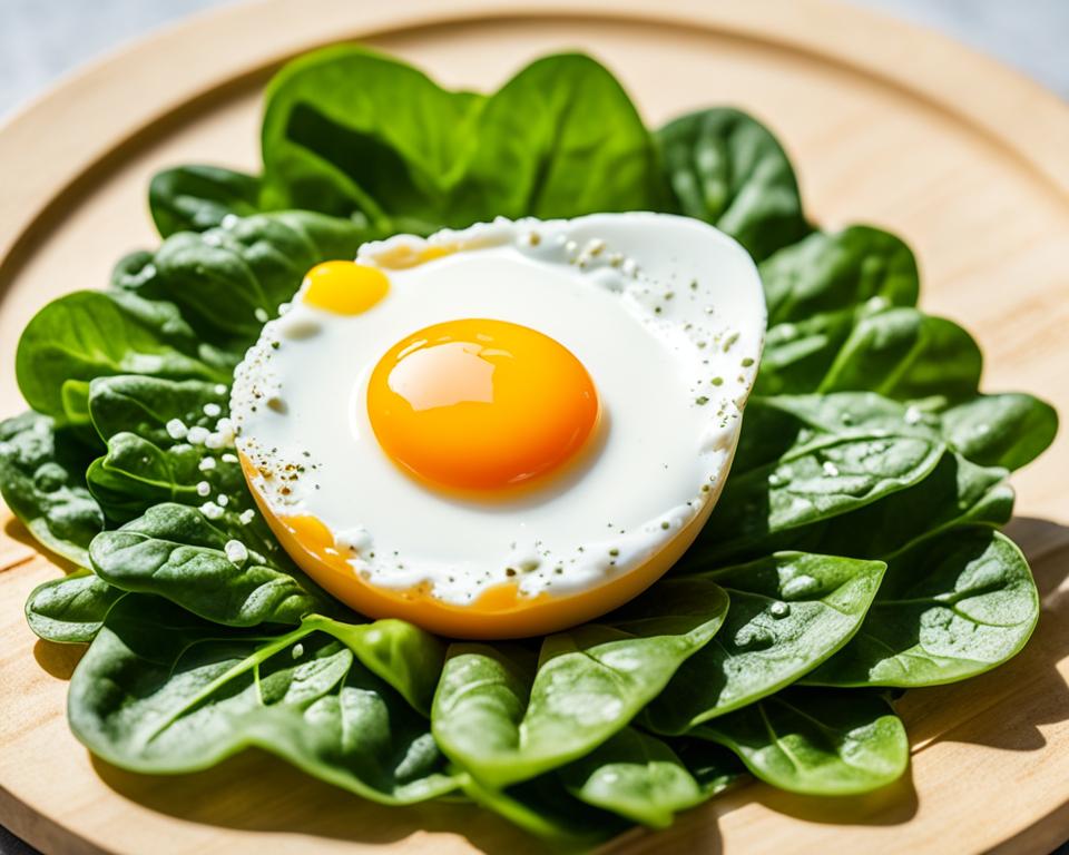 egg yolk nutrition