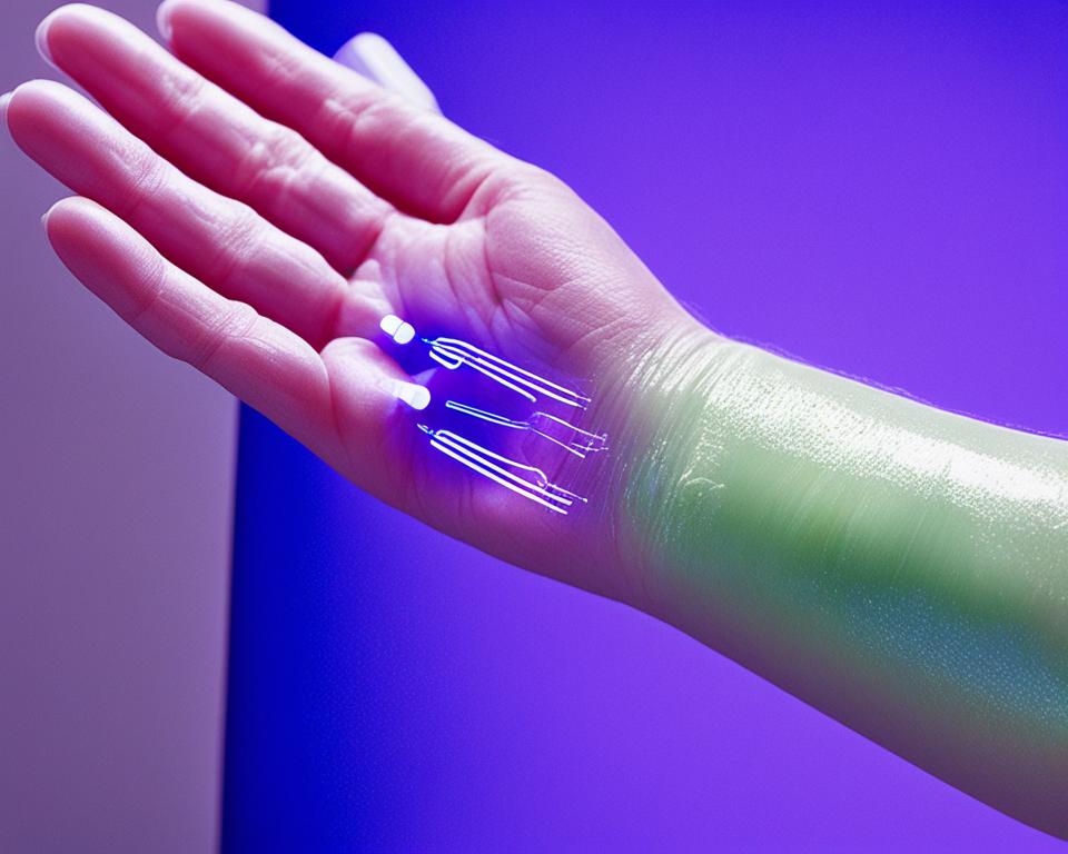 medical treatments utilizing ultraviolet waves