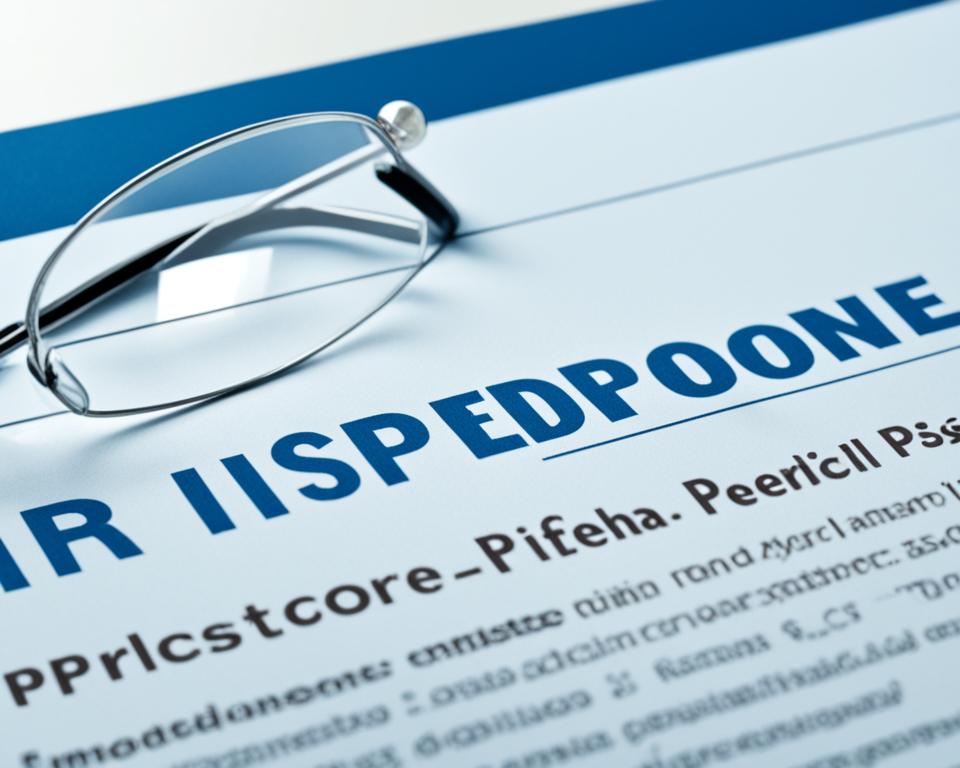 off-label uses of risperidone