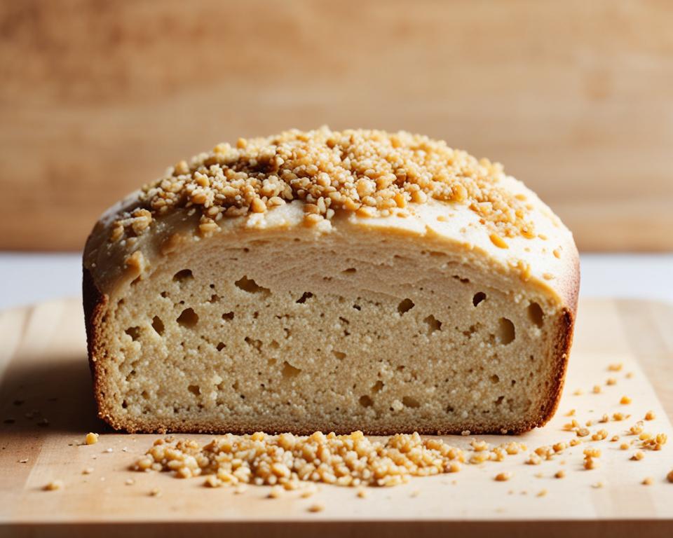 quinoa in baked goods