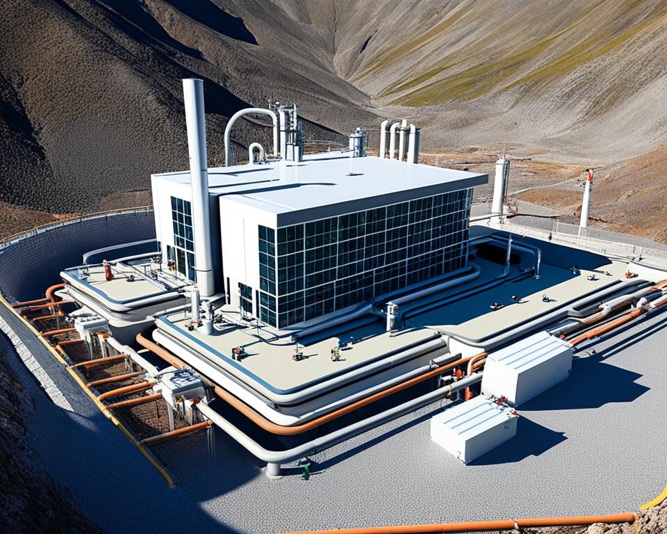 radon in geothermal energy