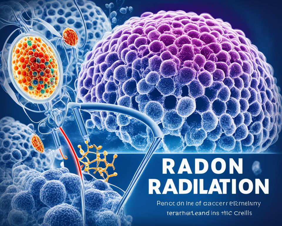 radon in radiation therapy