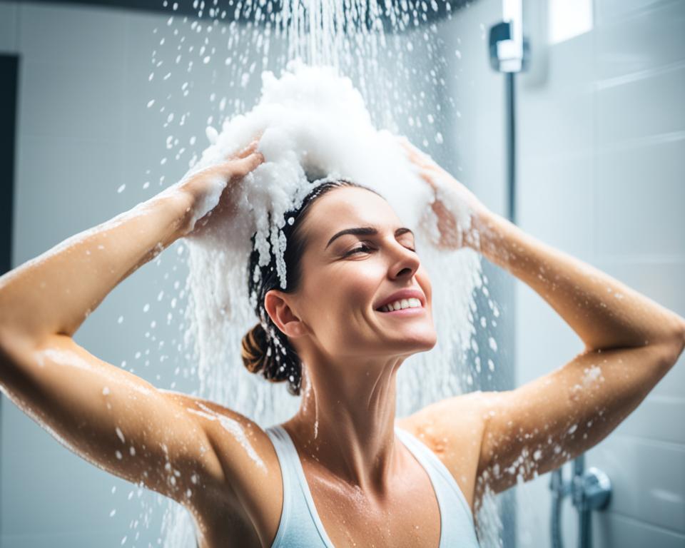 rice water for hair