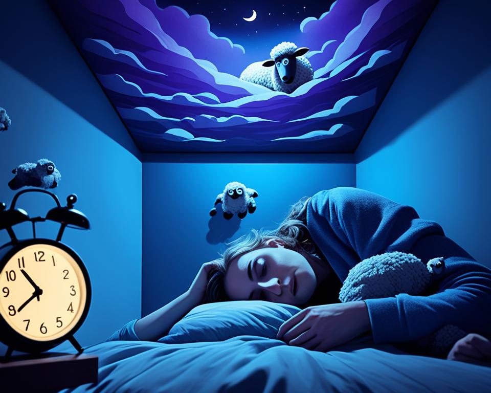sleep onset insomnia