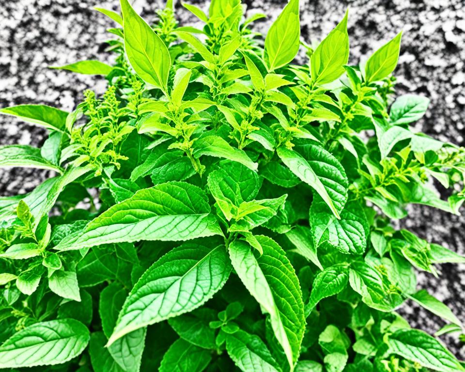 tulsi as an adaptogen