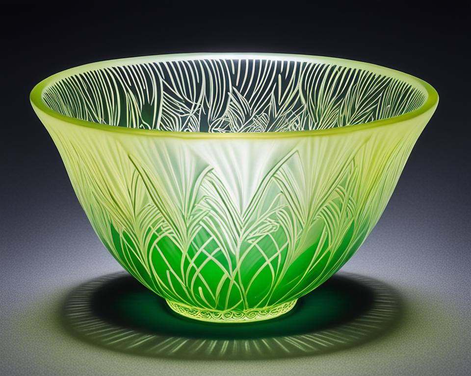 uranium glass