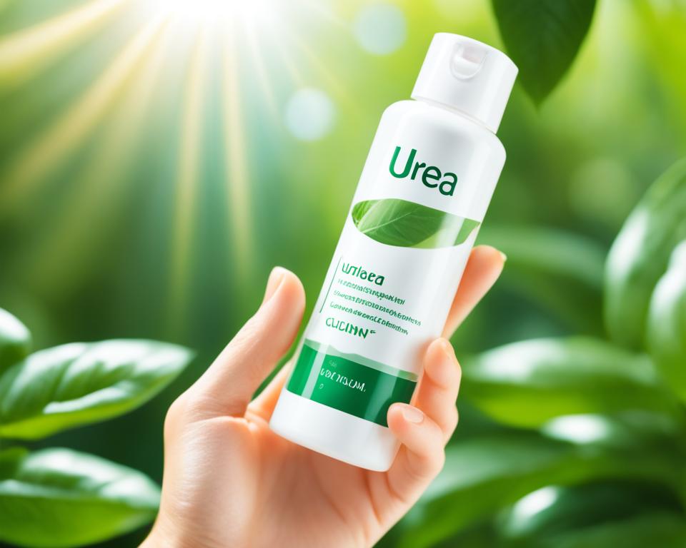 urea for skincare