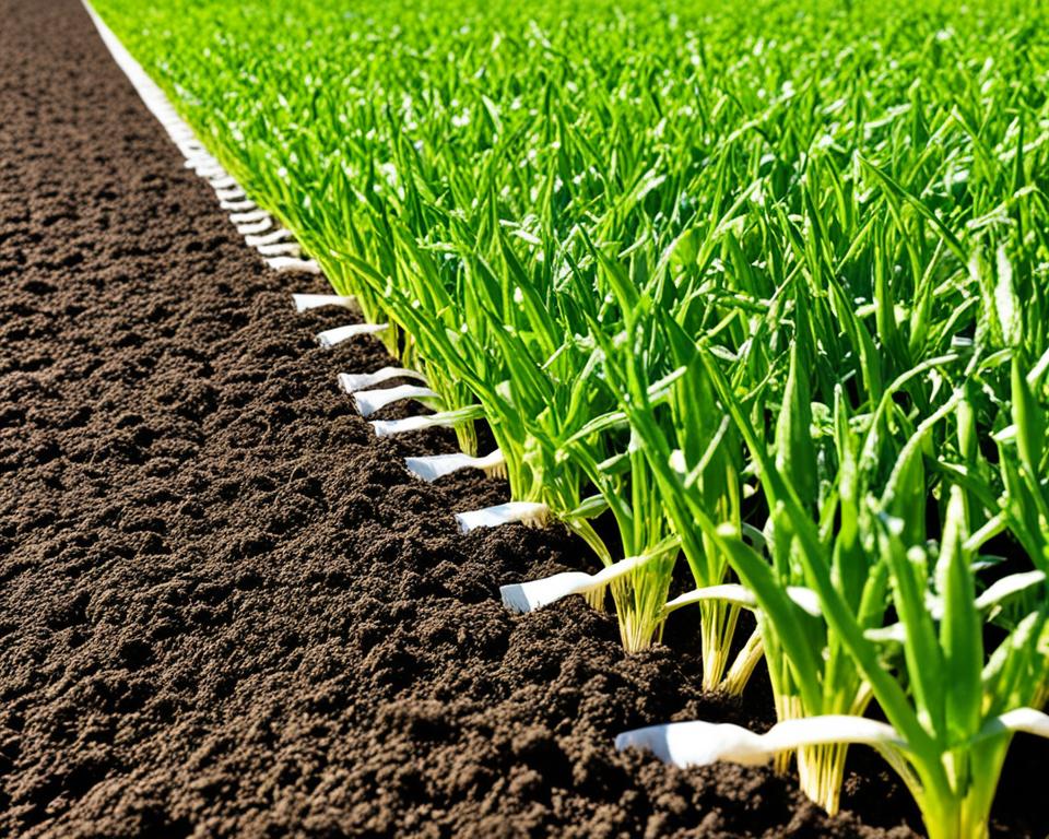 urea for soil improvement