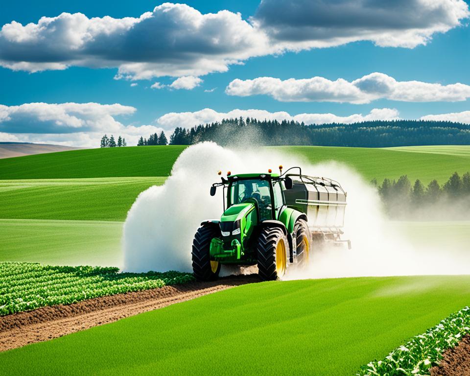 urea in agriculture