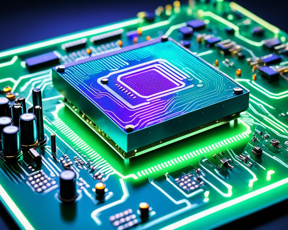 ytterbium in electronics