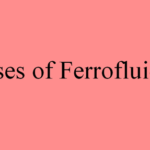 Uses of Ferrofluids