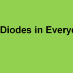 Uses of diodes in everyday life