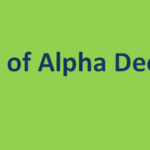 Read more about the article Uses of Alpha Decay