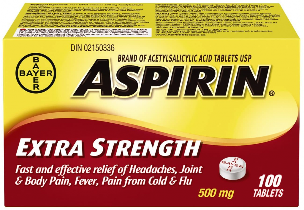 15 uses of aspirin All Uses of