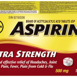 15 uses of aspirin
