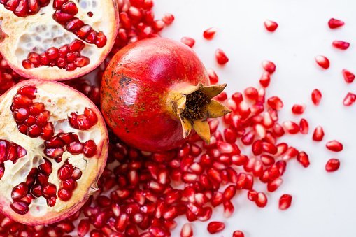 You are currently viewing Uses of pomegranate