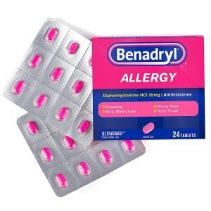Read more about the article 100 uses of benadryl