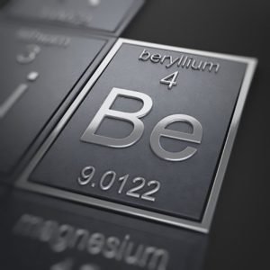Read more about the article 100 uses of beryllium
