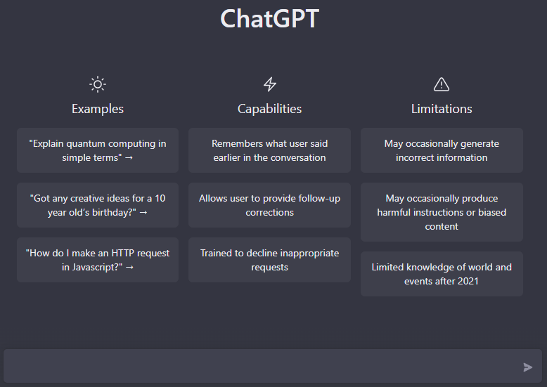 You are currently viewing 100 uses of chatgpt