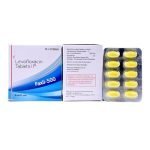 Read more about the article 100 uses of levofloxacin