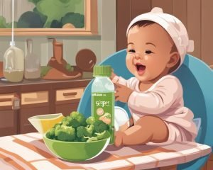 Read more about the article Uses of Gripe Water for Soothing Benefits in Babies with Colic, Teething Discomfort, and Digestion Issues