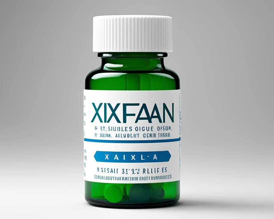 Xifaxan Medication