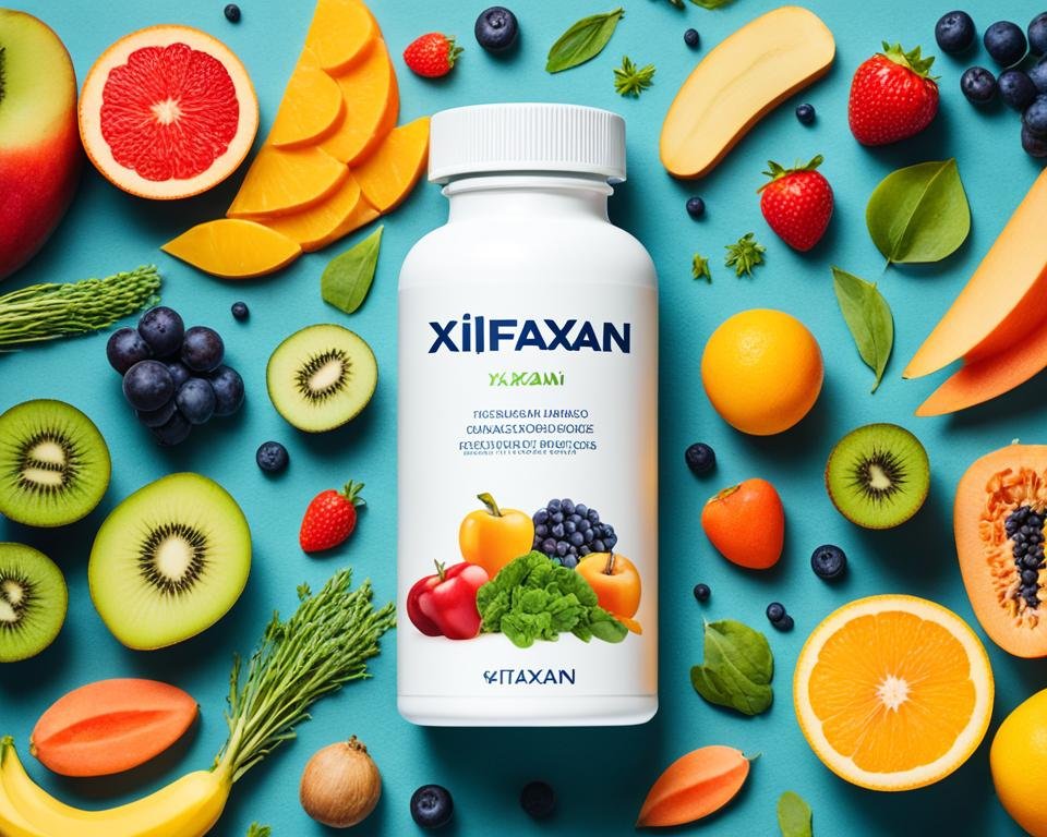 Xifaxan for IBS