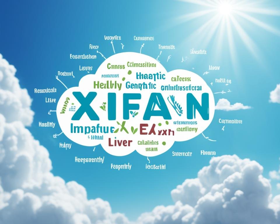 Xifaxan for hepatic encephalopathy