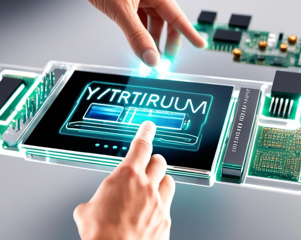Yttrium in Electronics